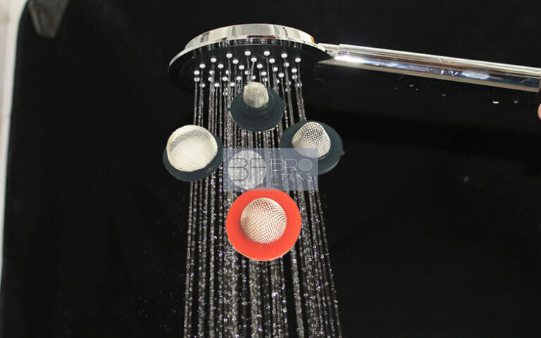 How To Remove Shower Head Filter Screen